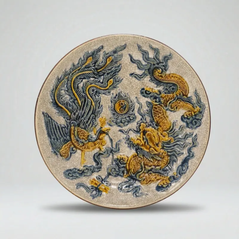 Mâm bồng men RẠN