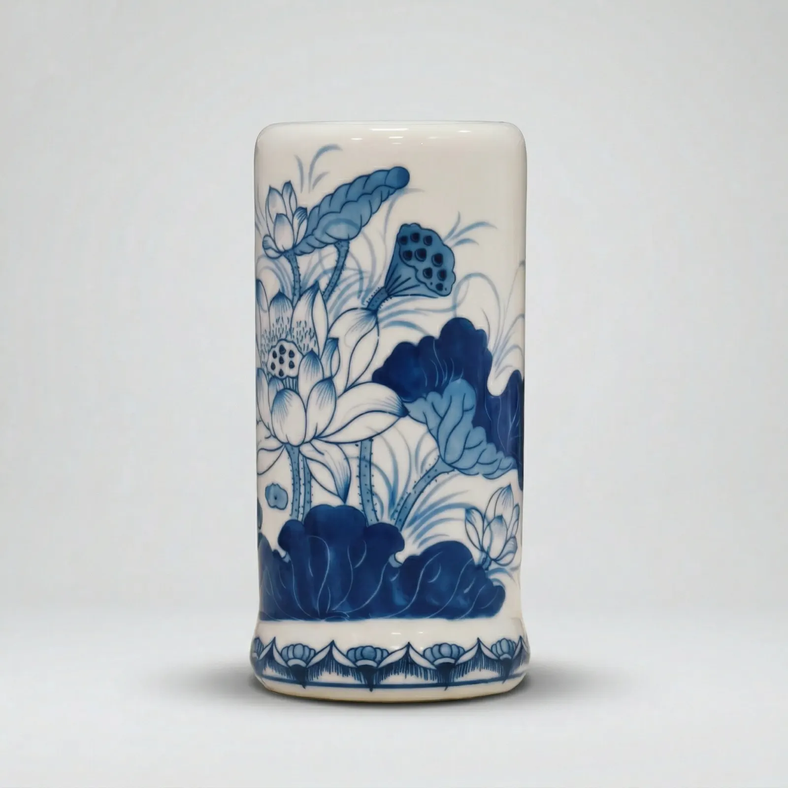 Ống hương men LAM - S1 - Cao 22cm ảnh 3