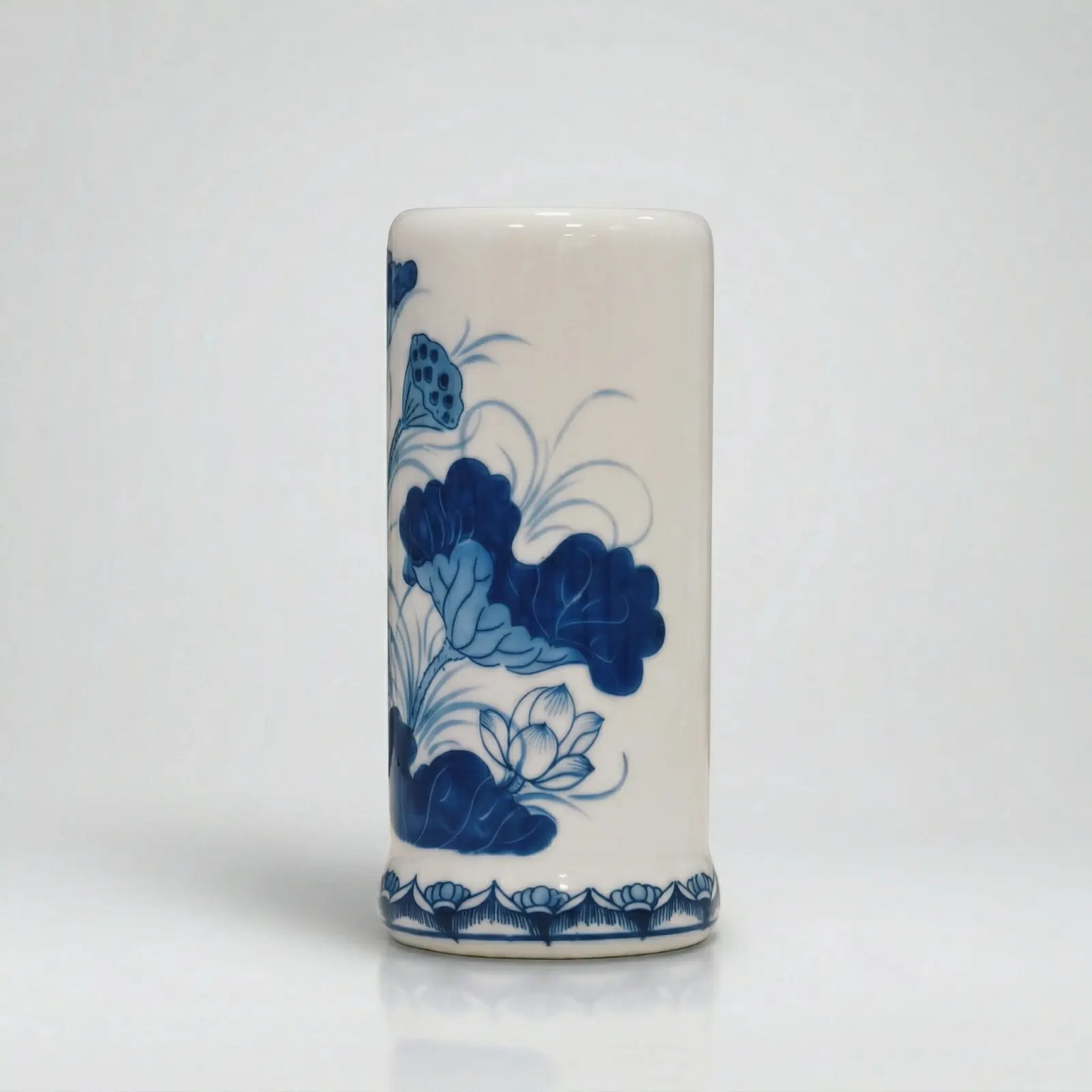 Ống hương men LAM - S1 - Cao 22cm ảnh 5