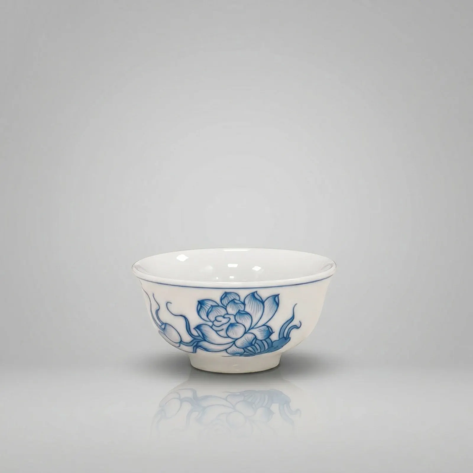 Bát cơm men LAM - SEN ảnh 4
