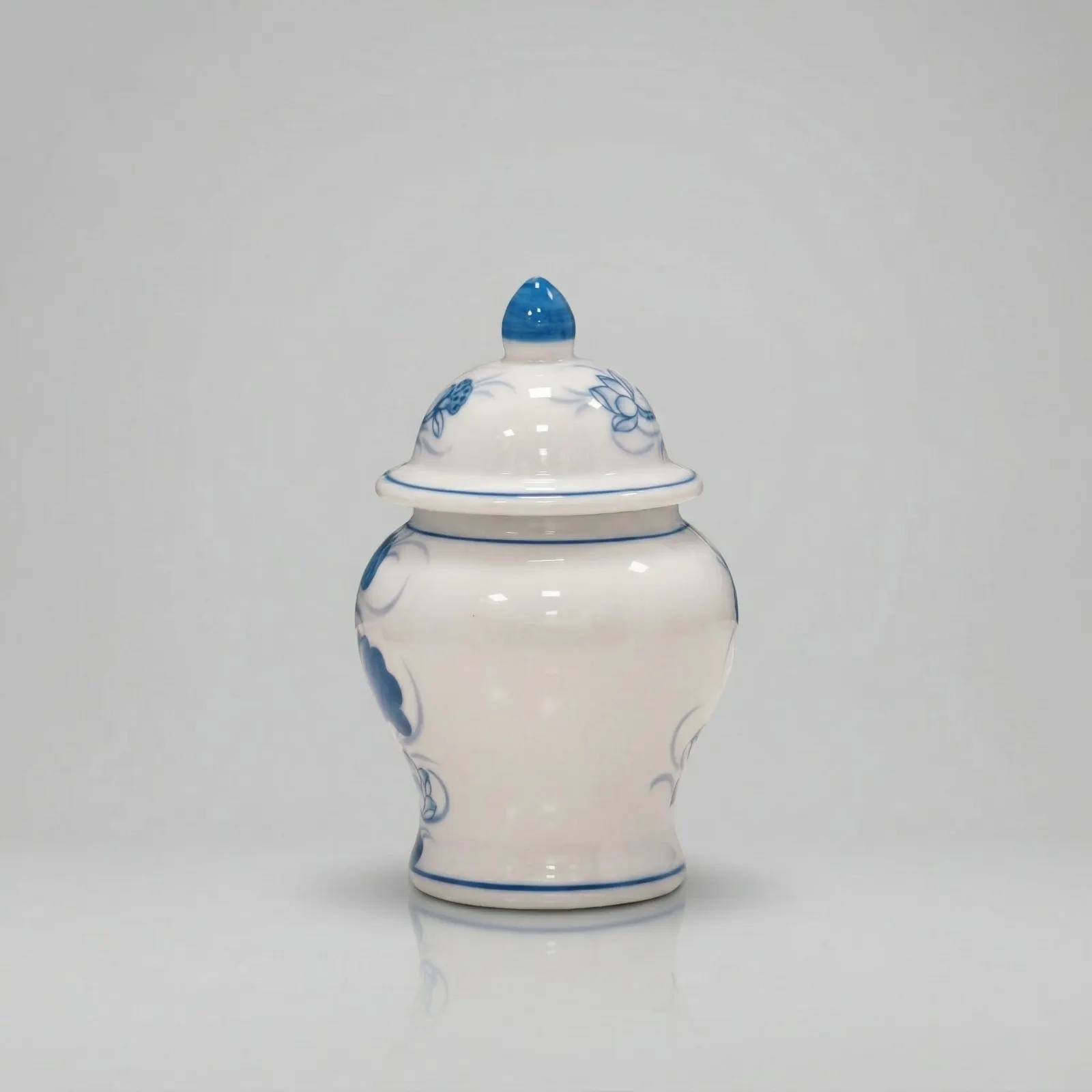 Chóe SEN đựng muối gạo nước men LAM - S2 ảnh 5