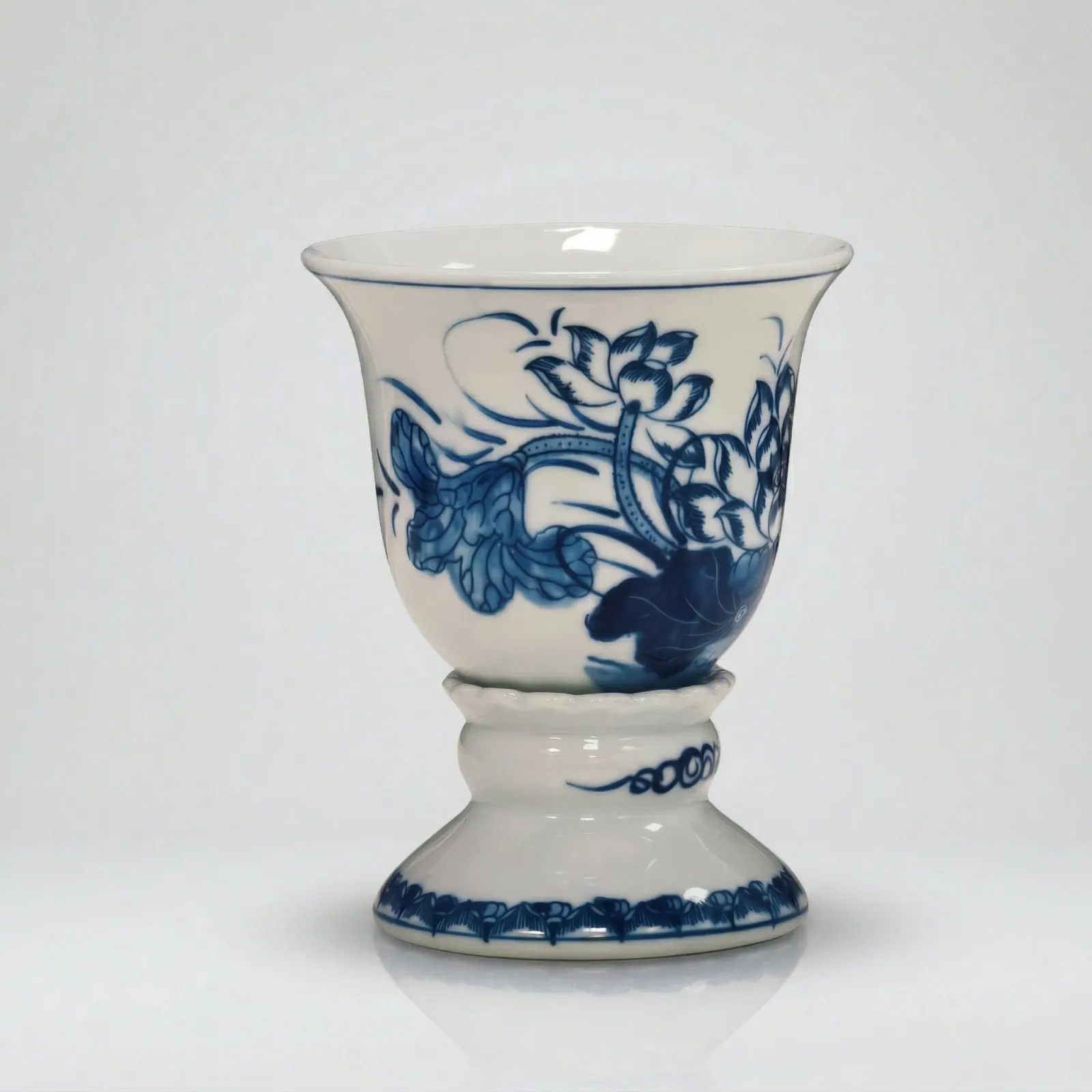 Cốc đựng phật thủ S1
