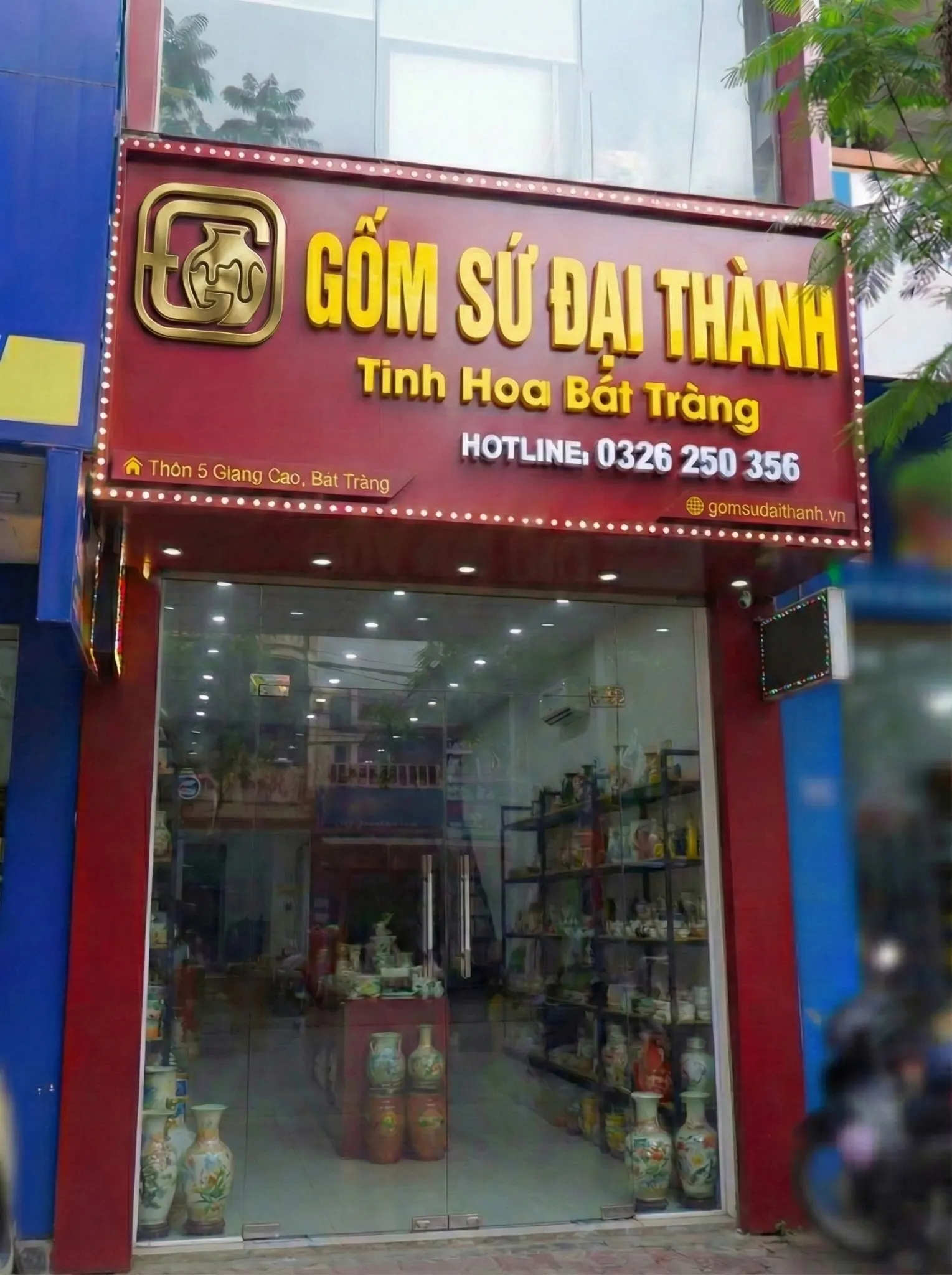 Hình ảnh Cơ sở : Bát Tràng