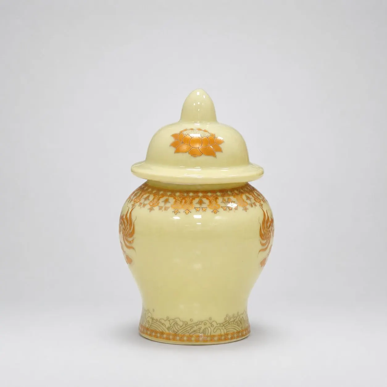 Chóe men VÀNG ánh kim - S3 ảnh 4