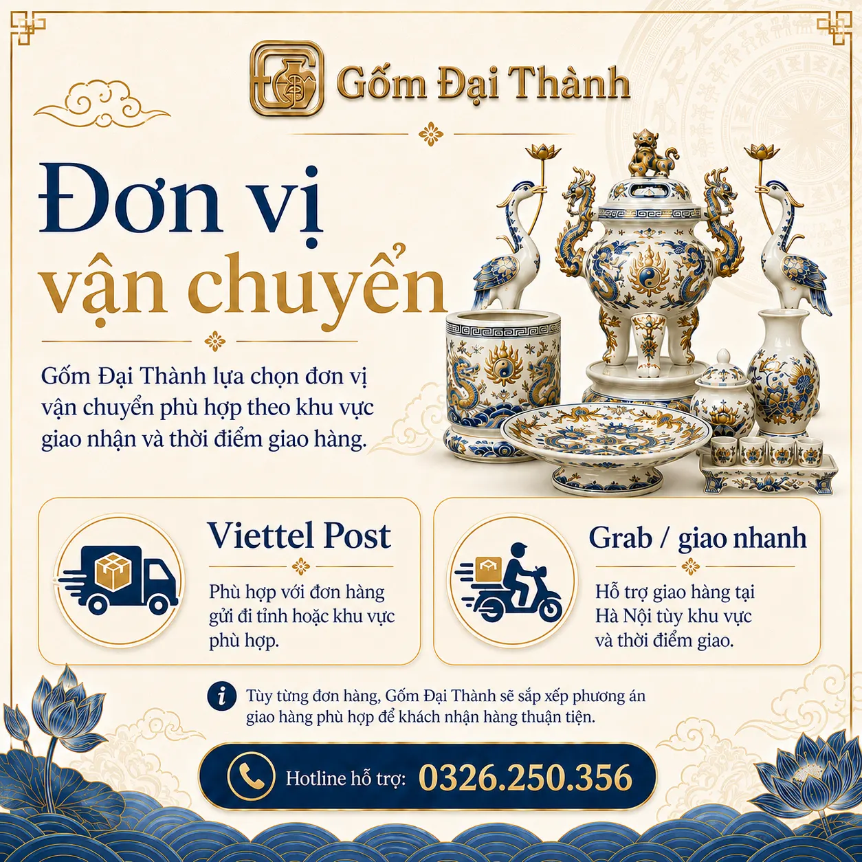 Đơn vị vận chuyển