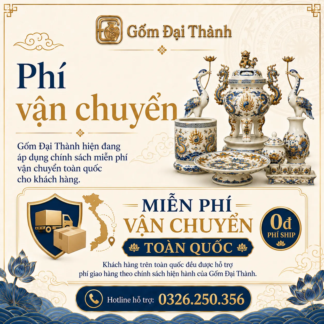 Phí vận chuyển